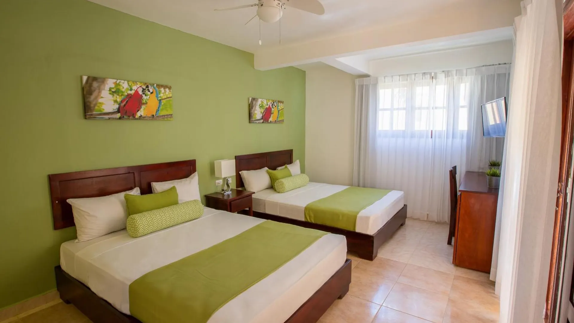 ****  Hotel Whala!Баваро Доминиканская Республика