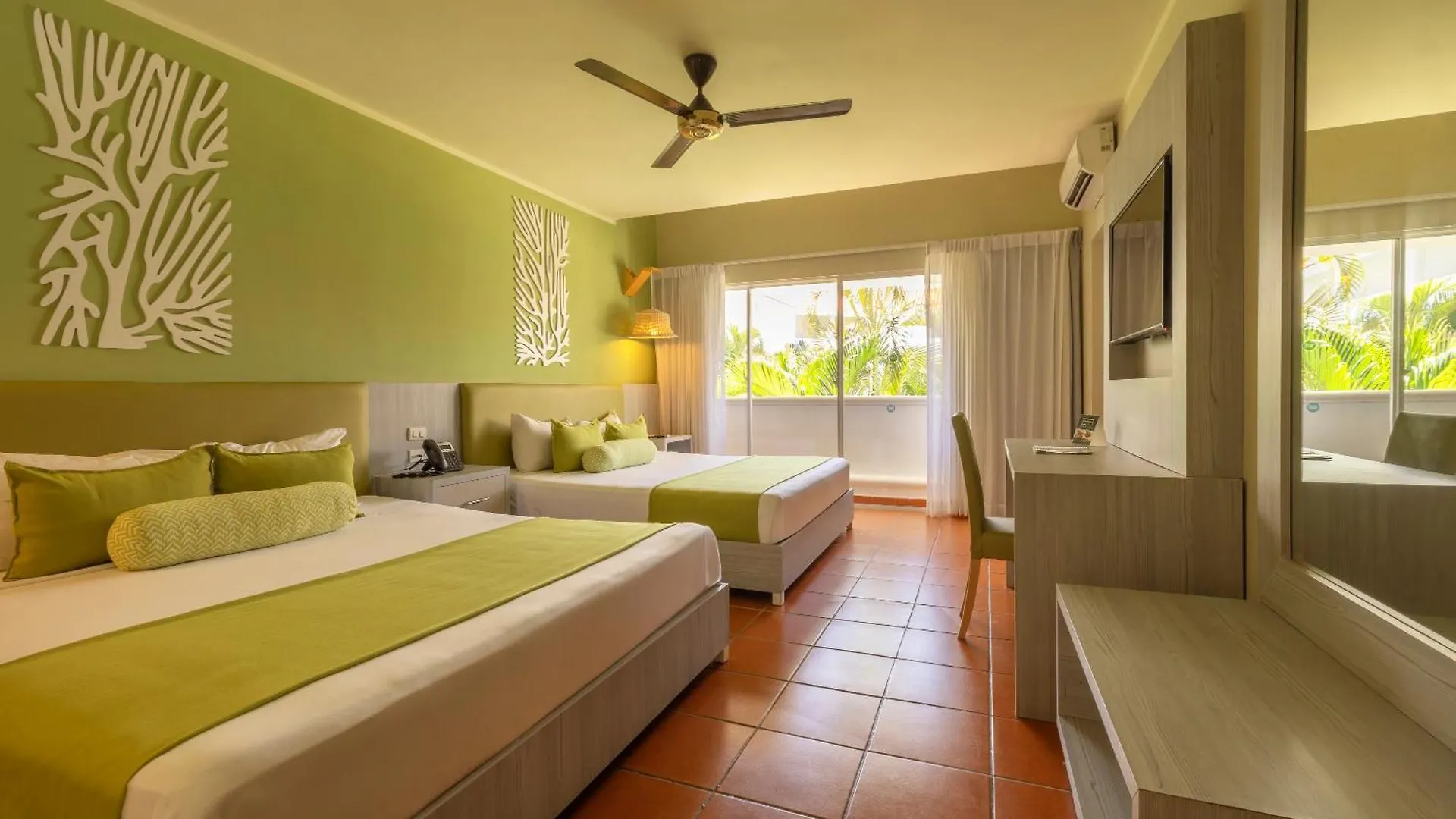**** Hotel whala!bávaro - All Inclusive Dominikánská republika