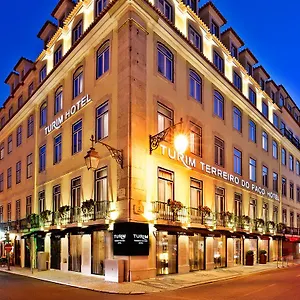 **** Hotel Turim Terreiro Do Paco Portugal