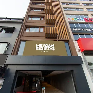 ** Hotel Meydan Besiktas Turkije