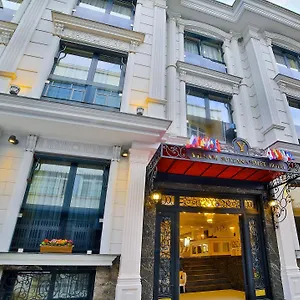 **** Hotel Yilsam Sultanahmet Turkije