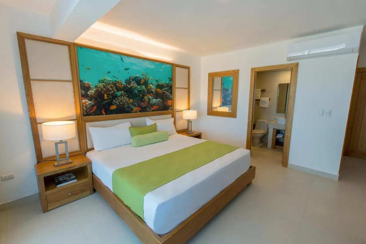 ****  Hotel Whala!Bavaro Dominican Republic