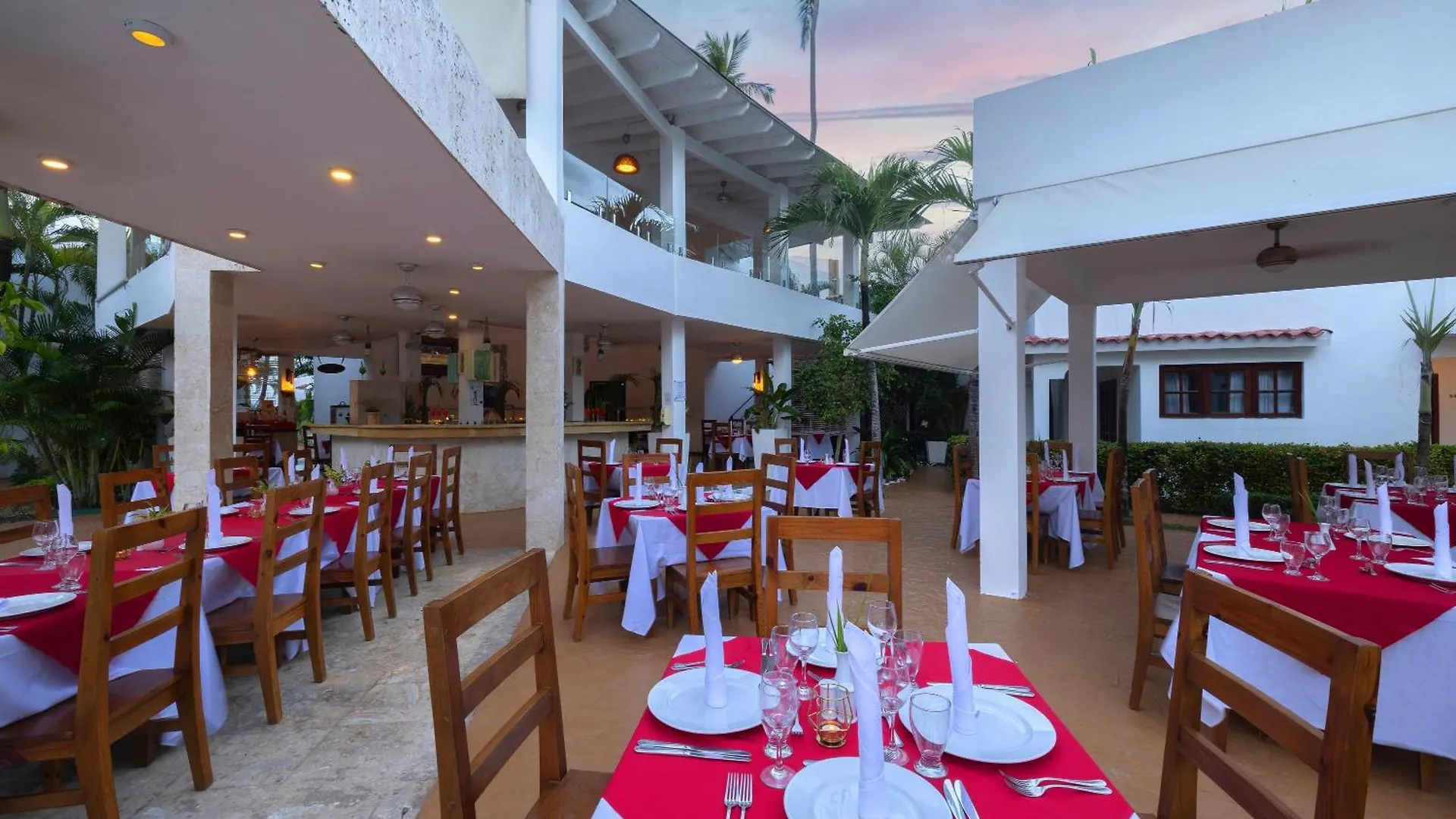 ****  Hotel Whala!Bavaro Dominican Republic
