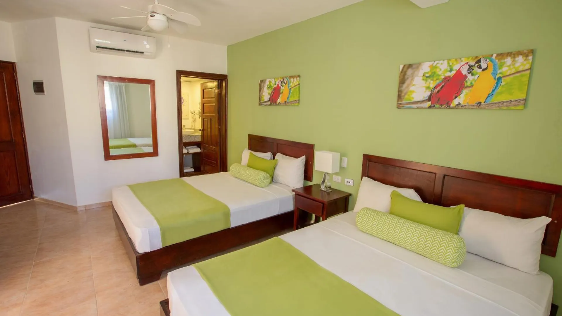 ****  Hotel Whala!Bavaro Dominican Republic