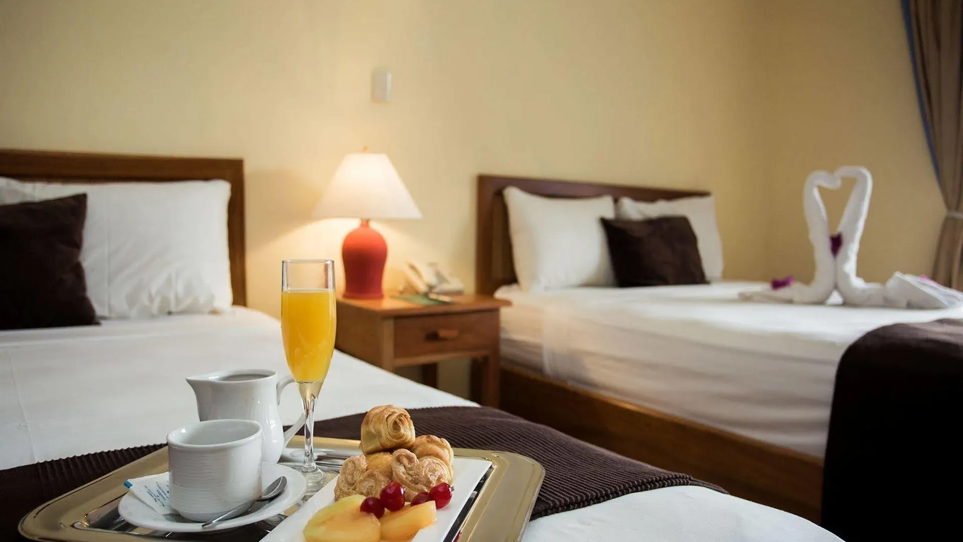 Hotel Whala!Μπάβαρο