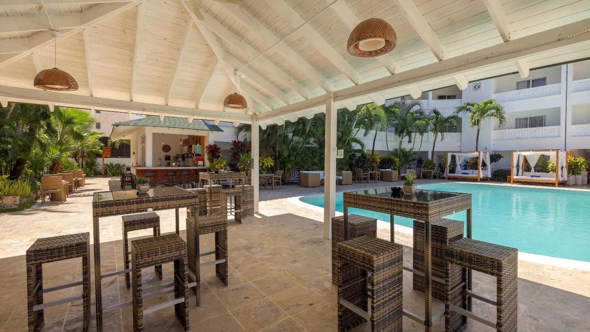 Hotel Whala!Bavaro Dominican Republic