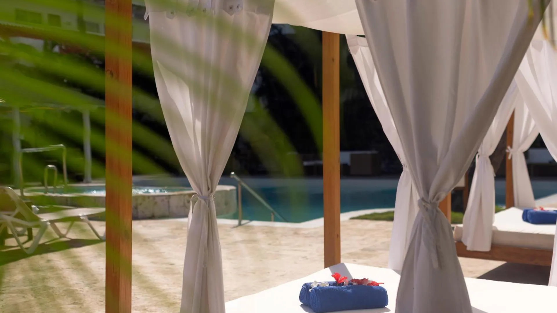 Hotel Whala!Bavaro Dominican Republic