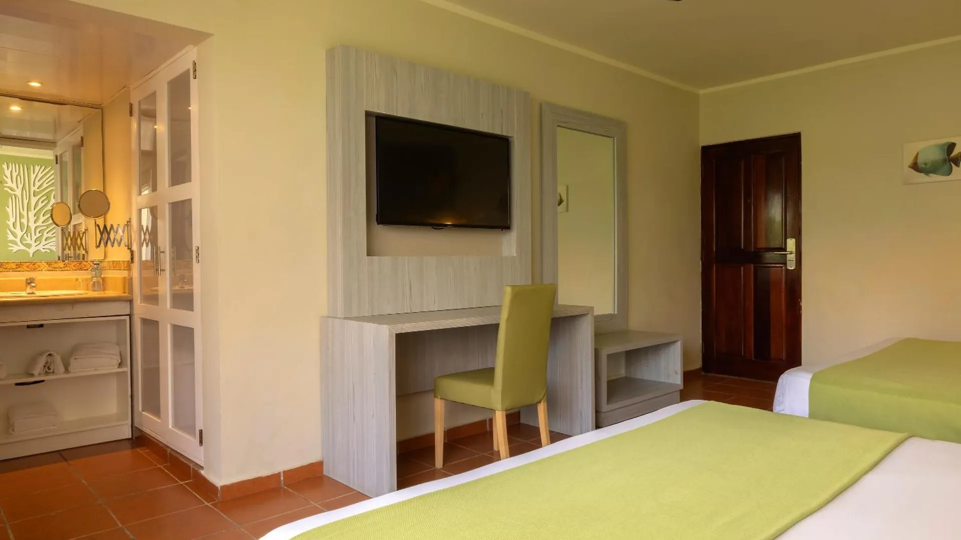 ****  Hotel Whala!Bavaro Dominican Republic